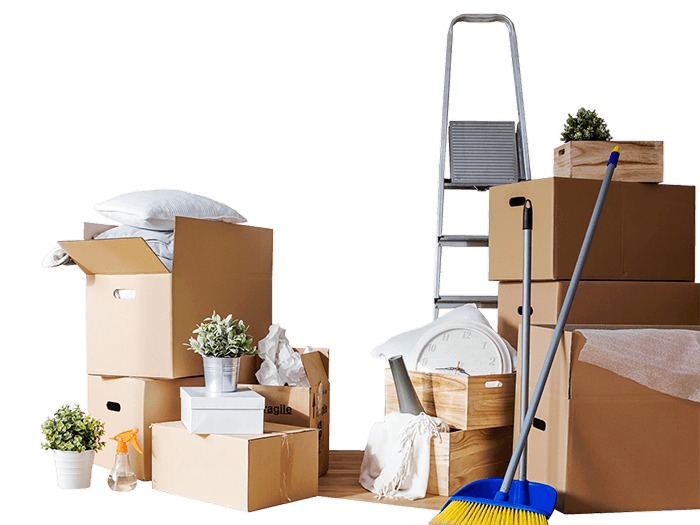 Stěhování a vyklízení bytů