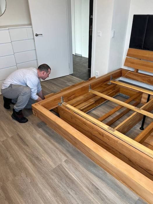 Stěhování s profesionály