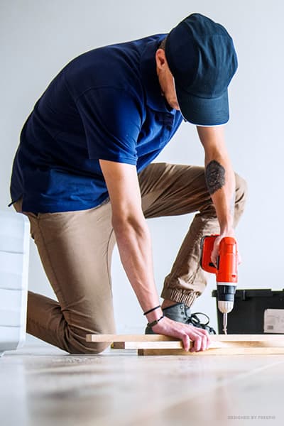 Opravy a rekonstrukce